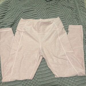 Victoria Secret Leggings pink  size small